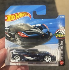 Hot Wheels Bugatti Bolide HW Starting Grid 50/250 2026