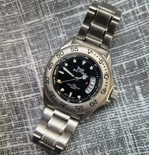 Mens Terrain Sport Vintage