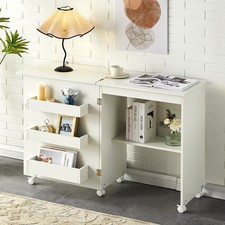 2-in-1 Sewing Table Mobile