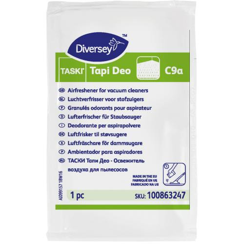 Vacuum cleaner air freshener - cleaner,