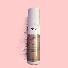 No7 Stay Perfect Matte Fixing