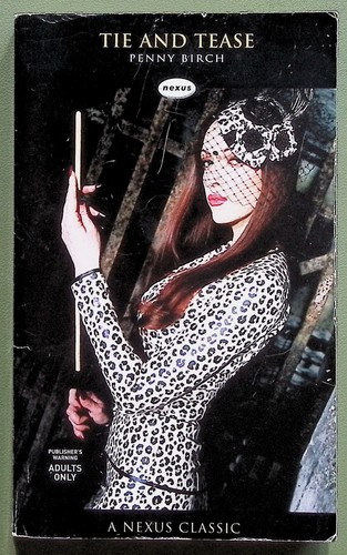 Tie and tease penny birch - -,