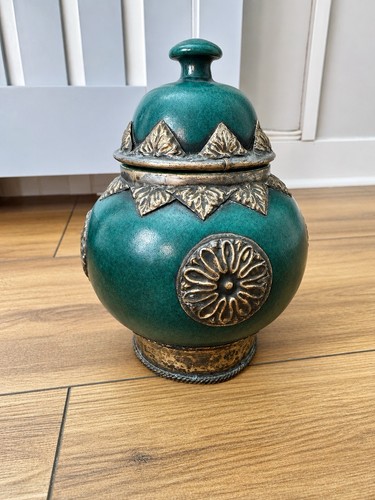 Moroccan turquoise green - moroccan, turquoise/green