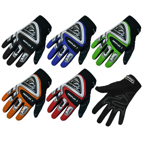 Motocross gloves pro - motocross,