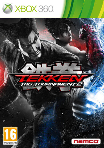 Tekken tag tournament xbox - tournament, (xbox