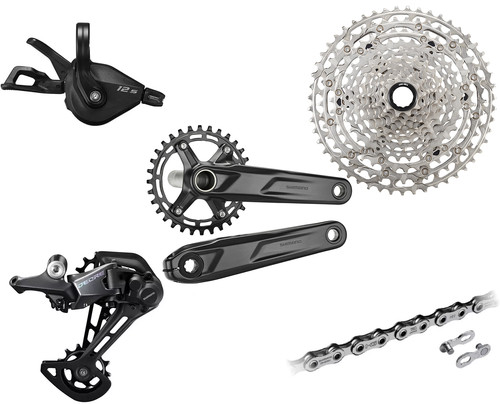 Shimano m6100 12 boost - shimano,