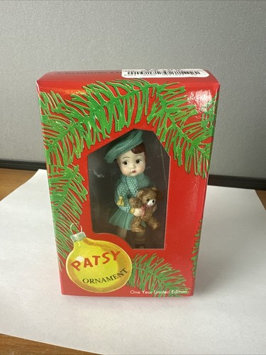 Effanbee doll company patsy - doll,