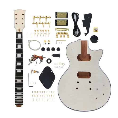 Electric guitar kit - electric,