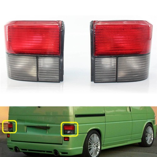 Pair rear tail lights fit - pair,