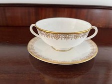 Elegant Royal Doulton "Gold Lace" H4989 Mint/Excellent condition