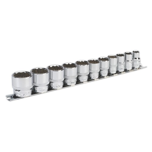 Sealey walldrive socket - set, 11