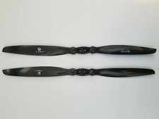 2x T-Motor 15 x4.5 Carbon Fiber Folding Propellers RC Quad Hexacopter Octocopter