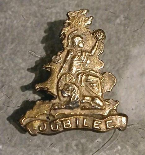 Good antique rule - antique, britannia