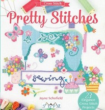 Pretty stitches elegance - 22,