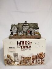 Lilliput Lane "Tintagel" Old Post Office L2637 Handmade Cottage Ornament.