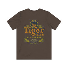 Tiger Beer Singapore 1932