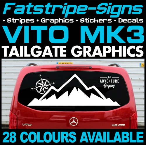 Fit mercedes vito adventure - to,