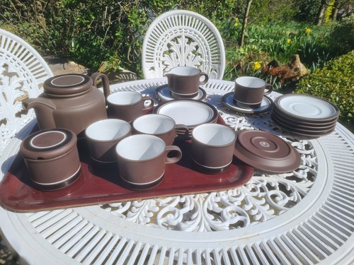 Vintage hornsea pottery - hornsea,