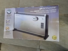 Bionaire heater 3kw BCV3100