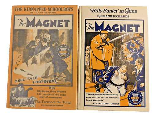 The magnet vols - the,