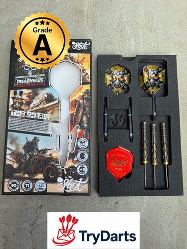 Shot badlands the sheriff 23g - shot,
