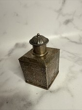 STERLING SILVER DUTCH TEA