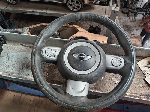 Mini cooper multi function