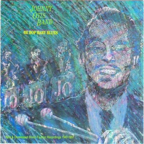 Johnny otis band be - band, –