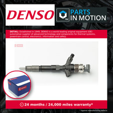 Diesel Fuel Injector fits