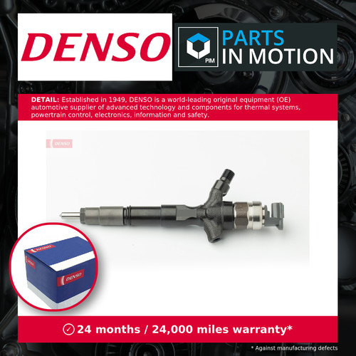 Diesel fuel injector fits - fuel,