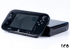 Nintendo Wii U Console Aroma