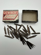 Geo W Hughes Million Pen Nibs