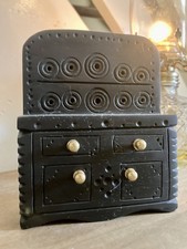 Welsh Slate Dresser Set