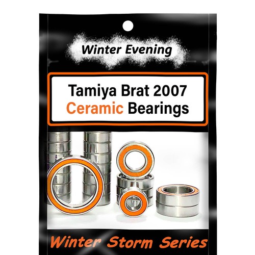 Tamiya brat stainless - brat,