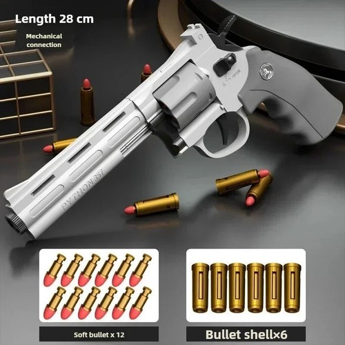 28cm revolver soft - 28cm,