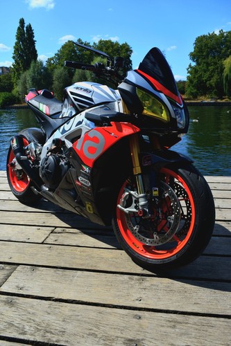 Aprilia tuono 1100 factory - tuono,