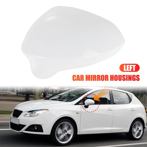 Left wing door - left, mirror