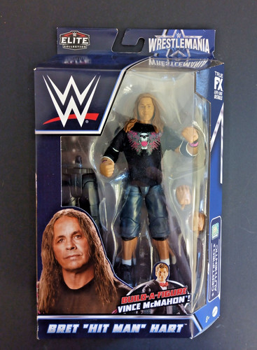 Bret hit man hart - hart, wwe
