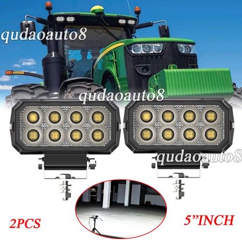 2pcs flood inch - flood, work