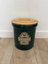 Vintage Ceramic Bread Bin