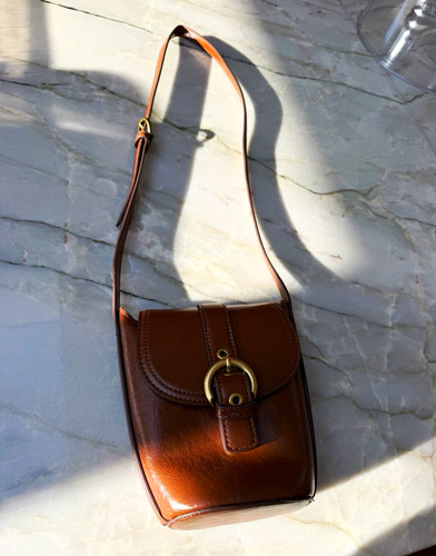 Primark brown faux leather - primark,