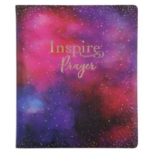 Tyndale inspire prayer bible - tyndale,