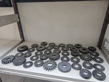 METRIC MOD GEAR SHAPER CUTTERS