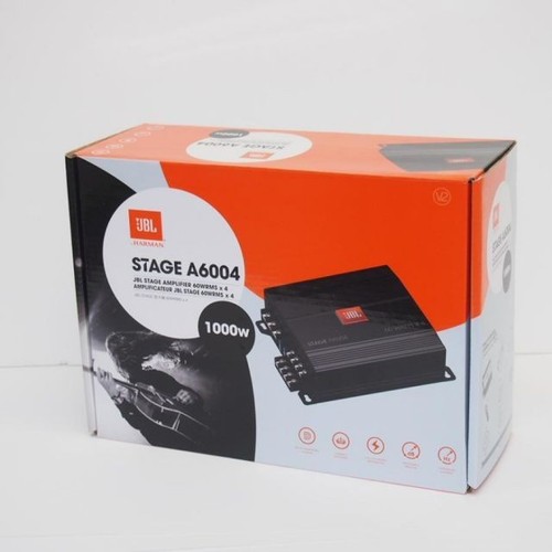 Jbl stage a6004 car - a6004, amplifier