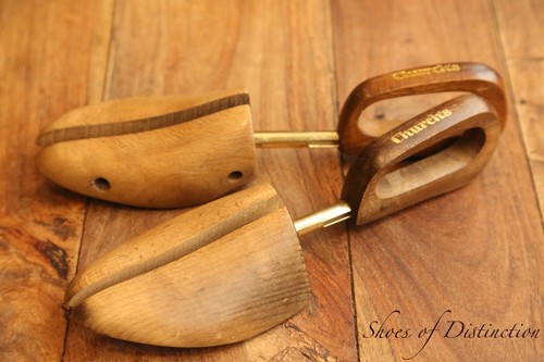Church wooden shoe - church's,