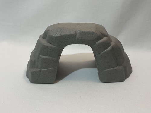 Grey tunnel for wooden - grey,