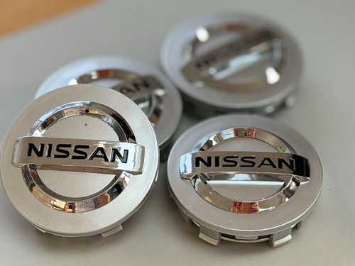 Nissan leaf silver alloy wheel - nissan,