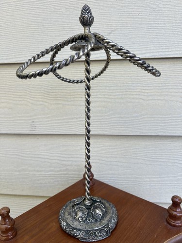 Vintage hand towel - hand, stand