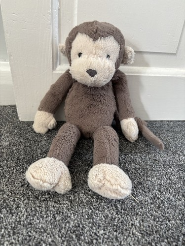 Jellycat brodie monkey rare - brodie,