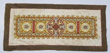 Antique French Silk Brocade